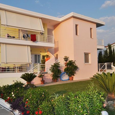 Olympion Village Studios Захаро Екстер'єр фото