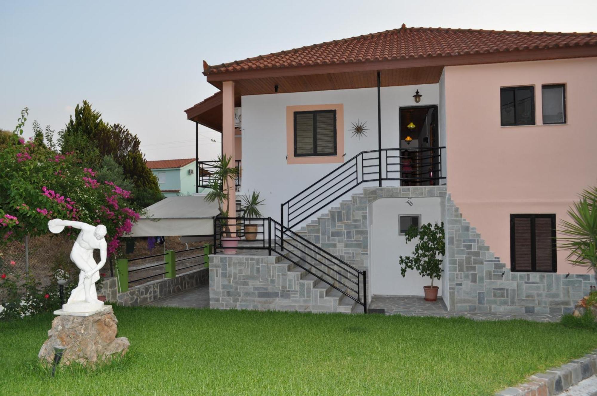 Olympion Village Studios Захаро Екстер'єр фото