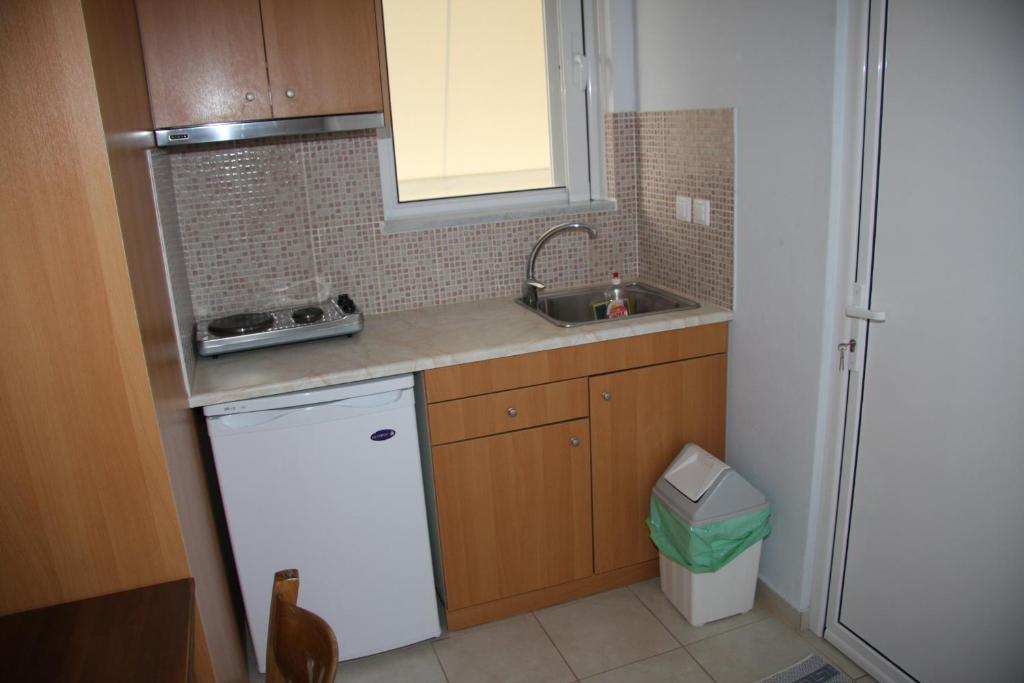 Olympion Village Studios Захаро Номер фото