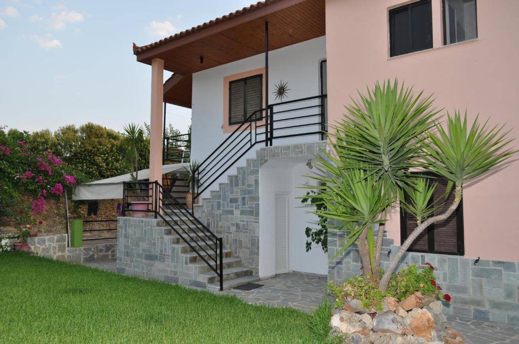 Olympion Village Studios Захаро Номер фото