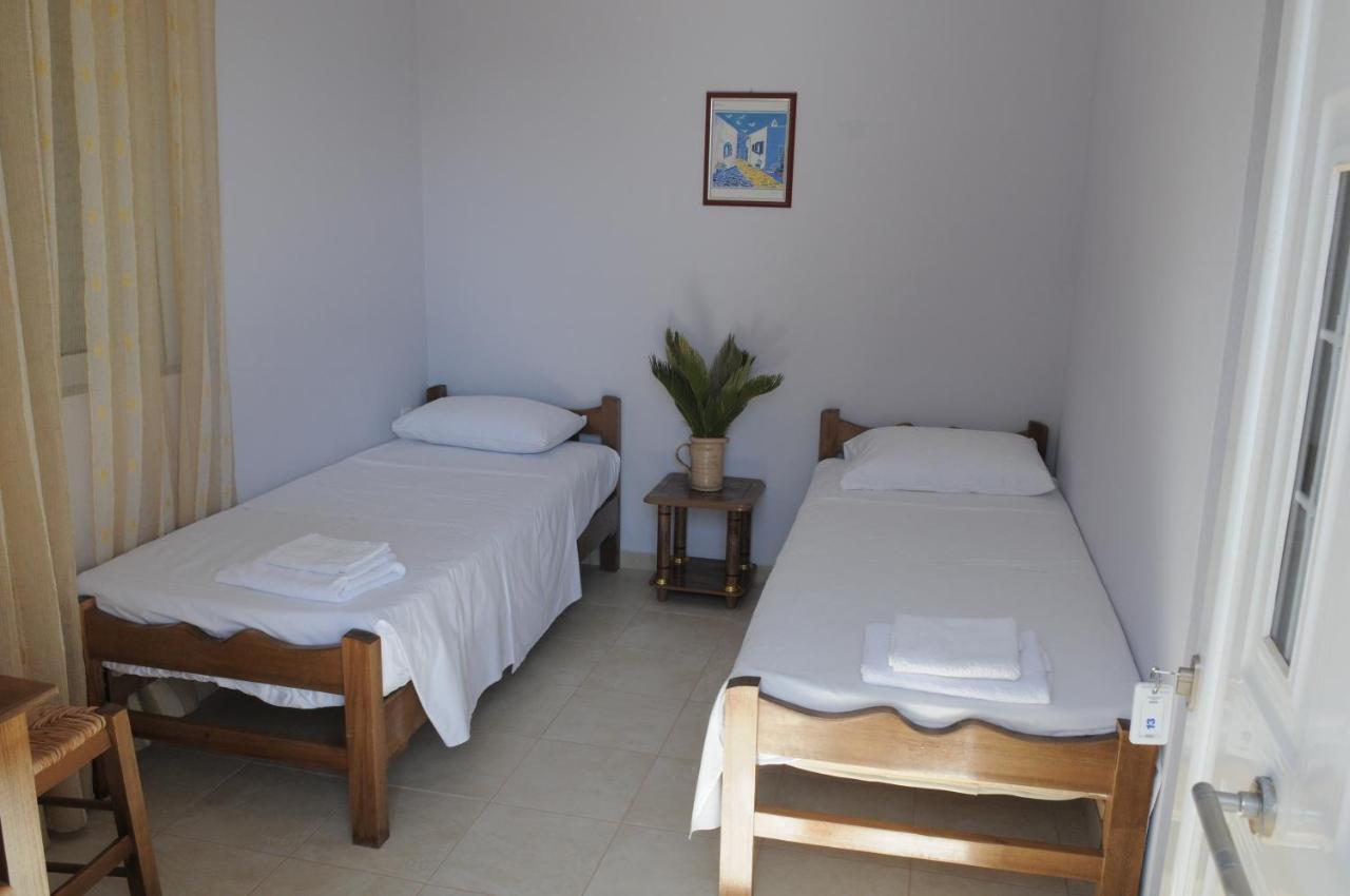 Olympion Village Studios Захаро Номер фото